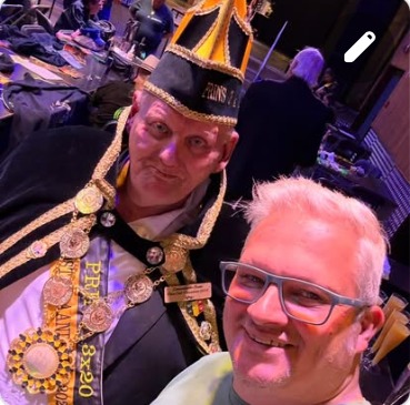 Carnaval van dichtbij — beeld 1
