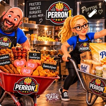 Frituur Perron 1