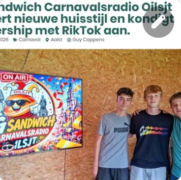 Big Sandwich · huisstijl — beeld 2
