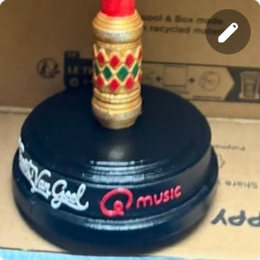 Qmusic · een persoonlijk cadeau — beeld 3