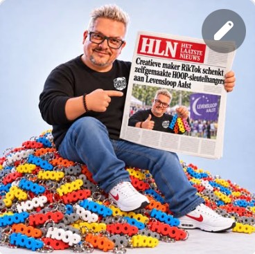 HOOP voor Levensloop Aalst