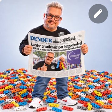 HOOP voor Levensloop Aalst — beeld 2
