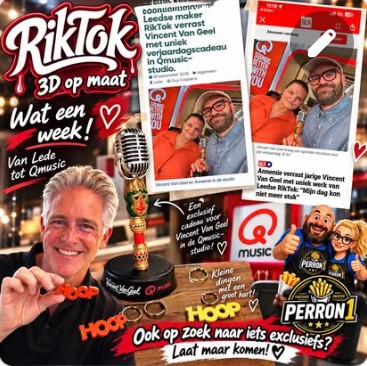 Qmusic · een persoonlijk cadeau — beeld 8