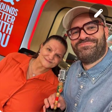 Qmusic · een persoonlijk cadeau — beeld 9