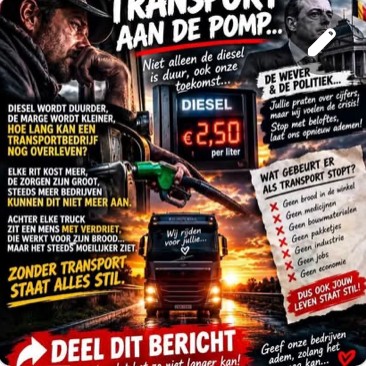 Een boodschap die opvalt — beeld 1